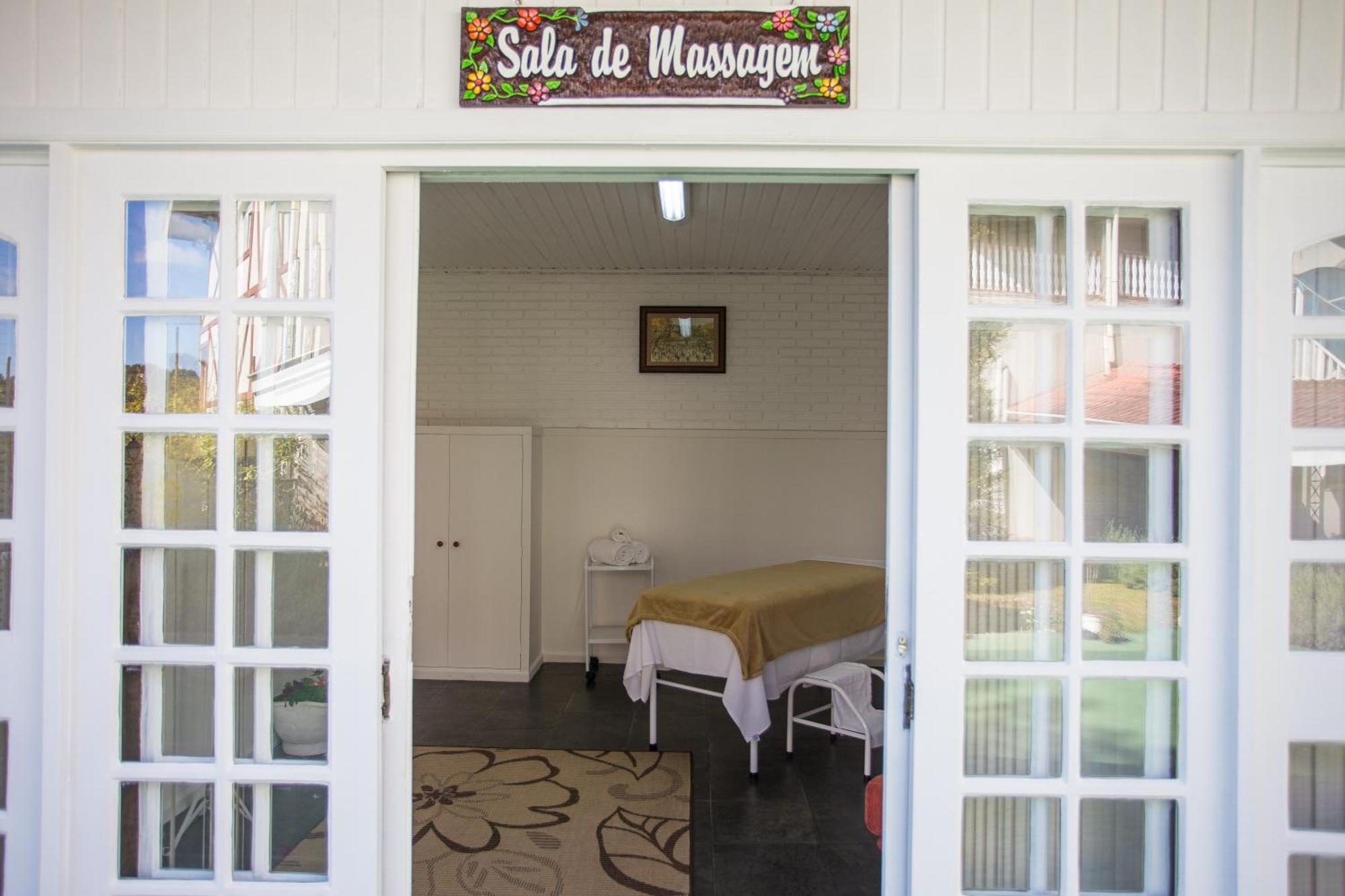 Hotel Leao Da Montanha — Foto’s 1
